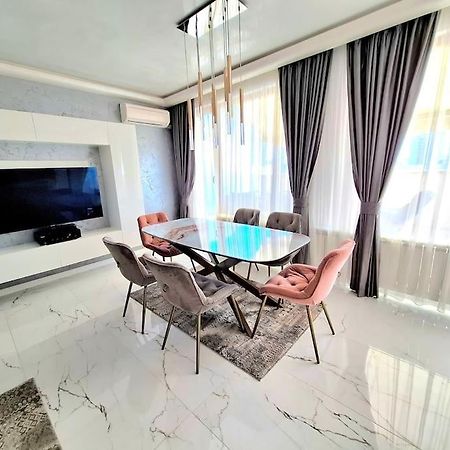 Spacious Prestige Penthouse 瓦爾納 外观 照片