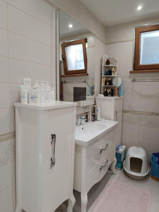 Spacious Prestige Penthouse 瓦爾納 外观 照片