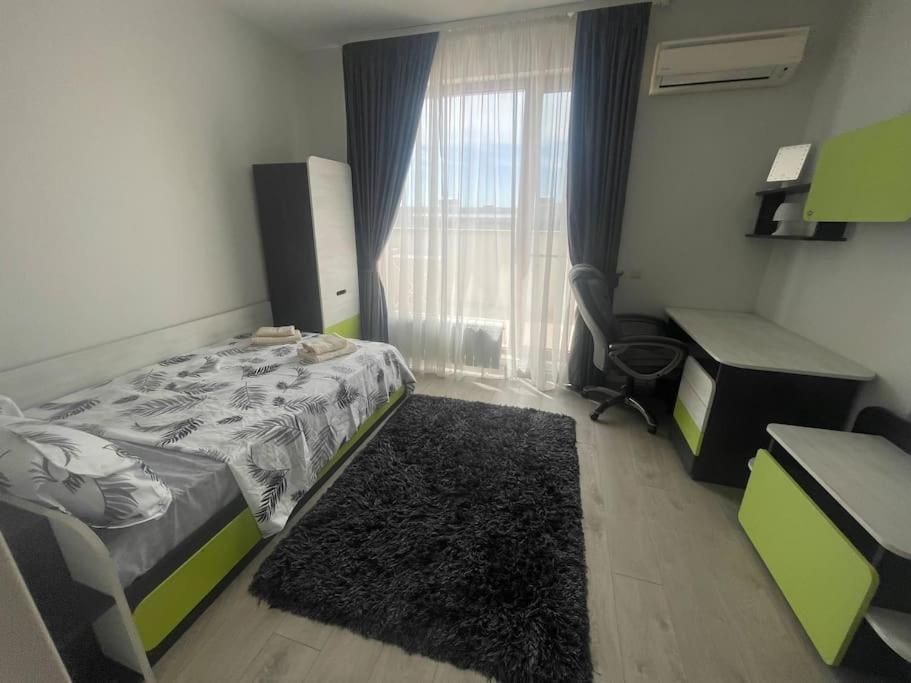 Spacious Prestige Penthouse 瓦爾納 外观 照片