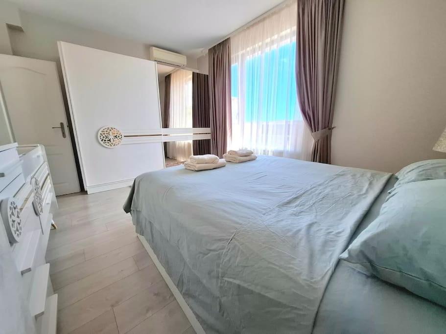 Spacious Prestige Penthouse 瓦爾納 外观 照片