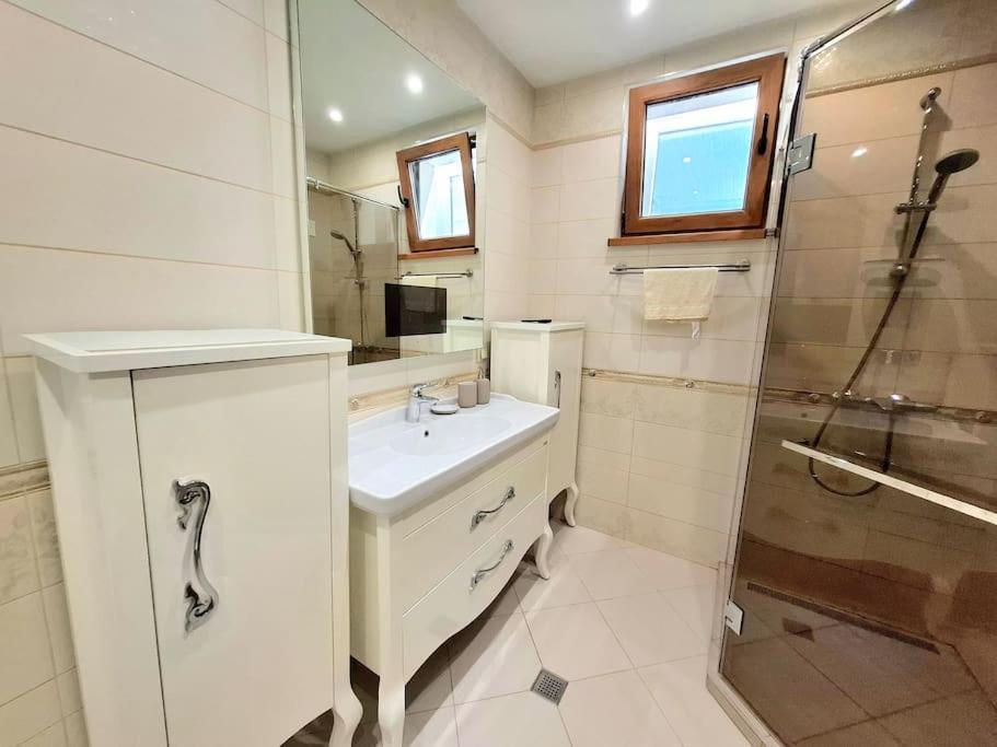 Spacious Prestige Penthouse 瓦爾納 外观 照片