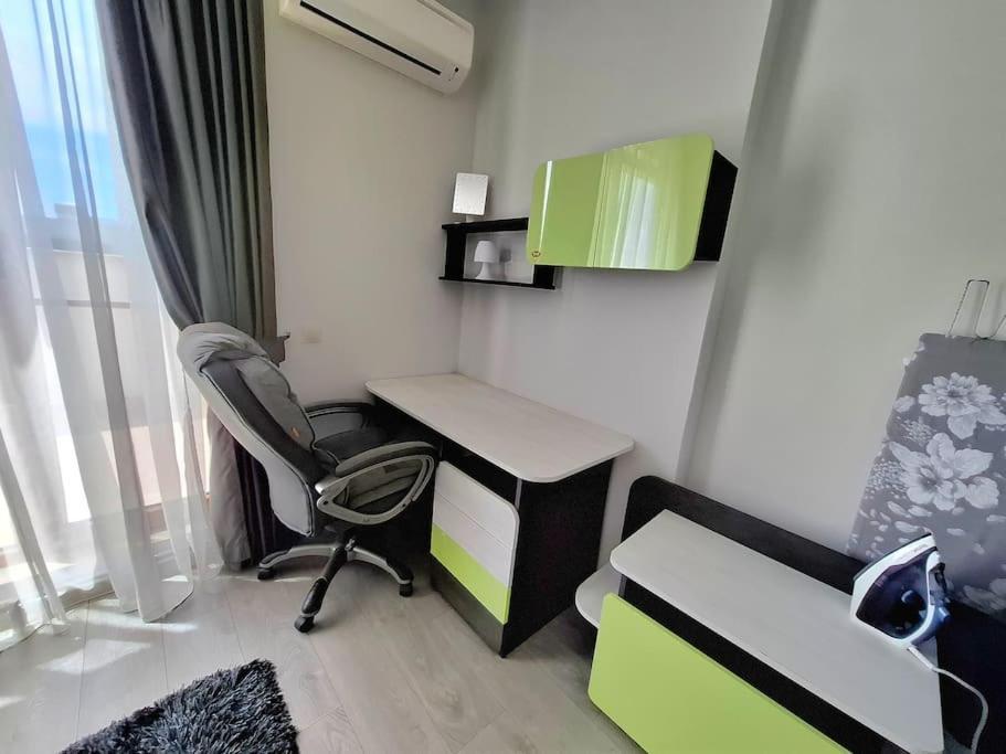 Spacious Prestige Penthouse 瓦爾納 外观 照片