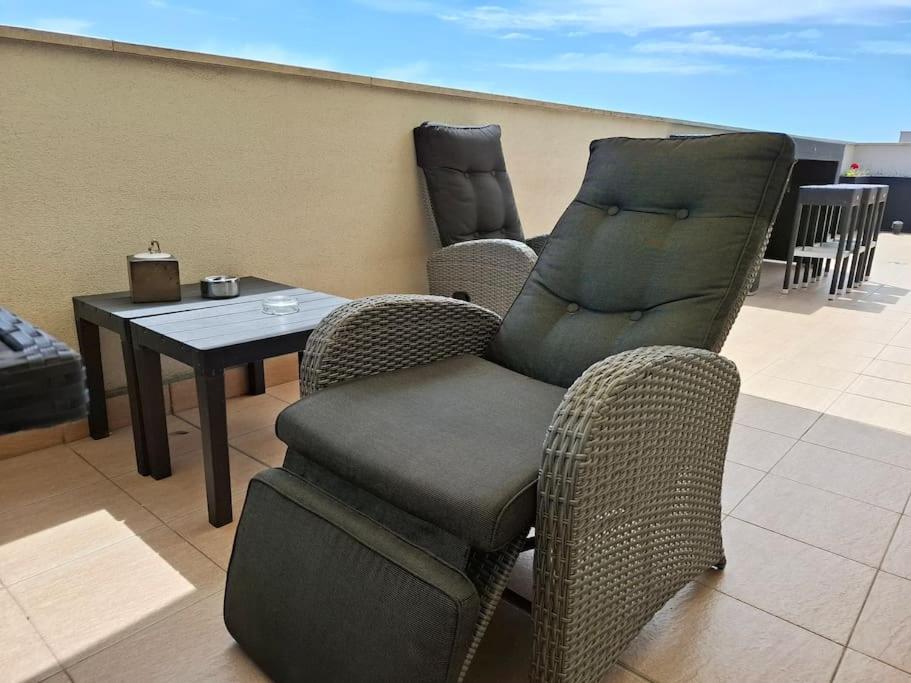Spacious Prestige Penthouse 瓦爾納 外观 照片