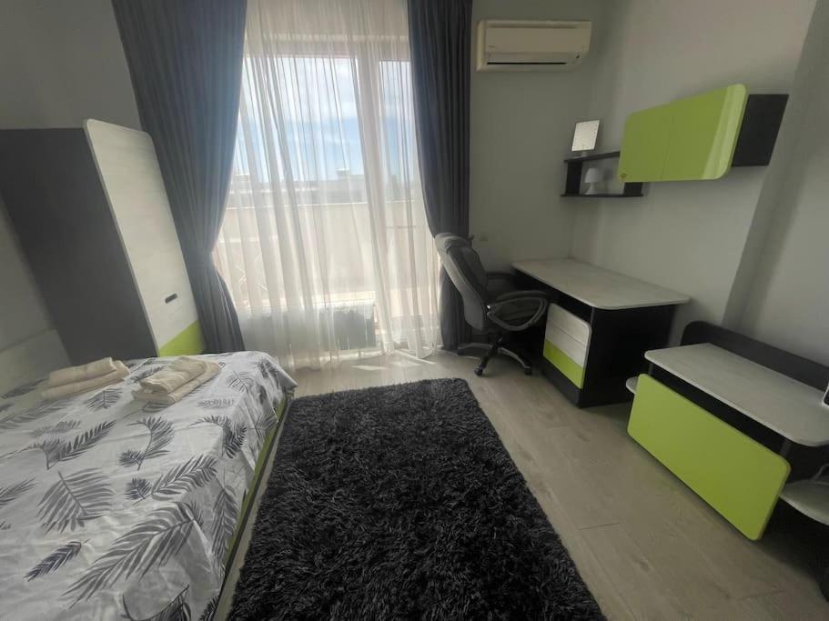 Spacious Prestige Penthouse 瓦爾納 外观 照片