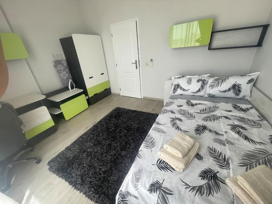 Spacious Prestige Penthouse 瓦爾納 外观 照片