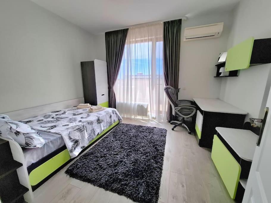 Spacious Prestige Penthouse 瓦爾納 外观 照片