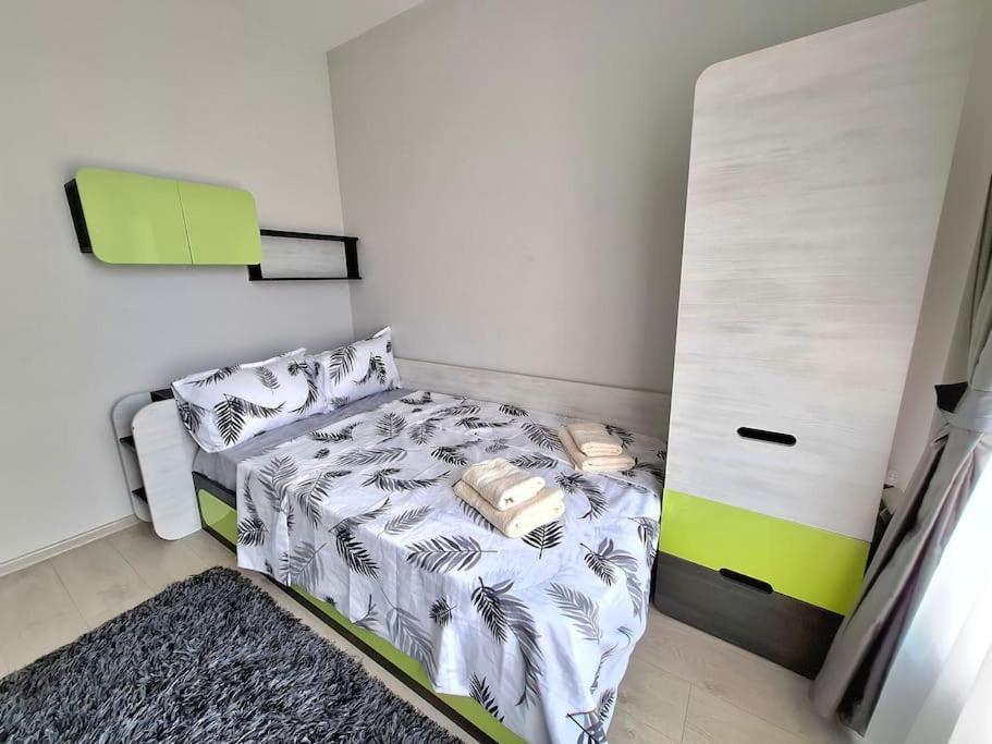 Spacious Prestige Penthouse 瓦爾納 外观 照片