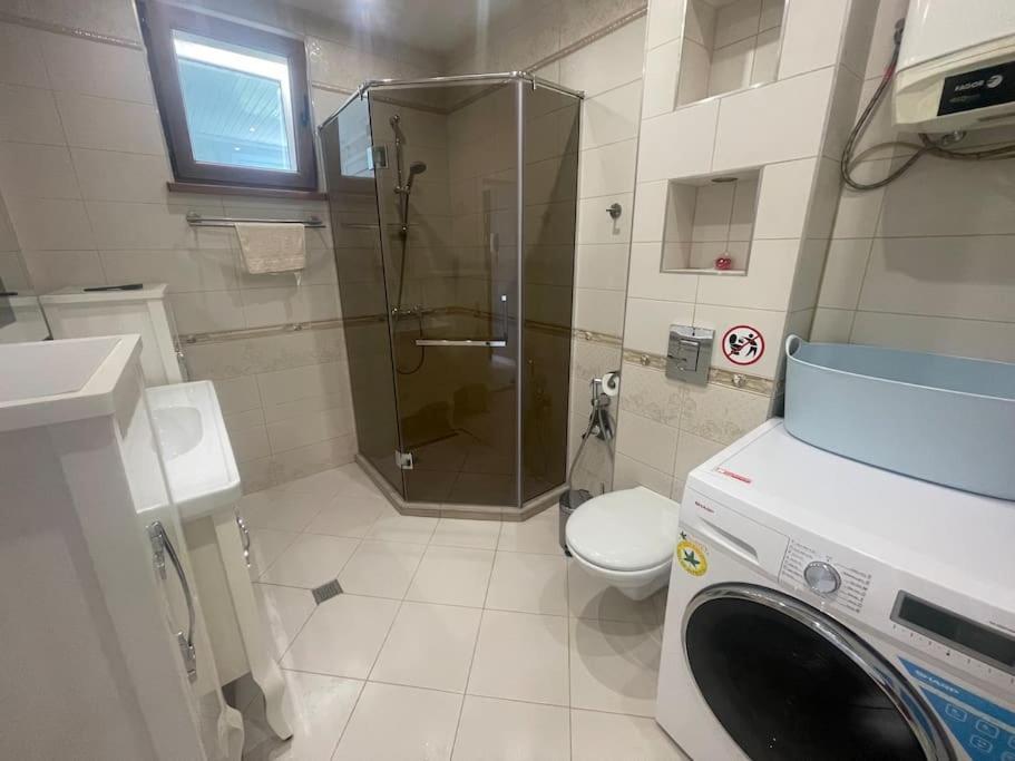 Spacious Prestige Penthouse 瓦爾納 外观 照片