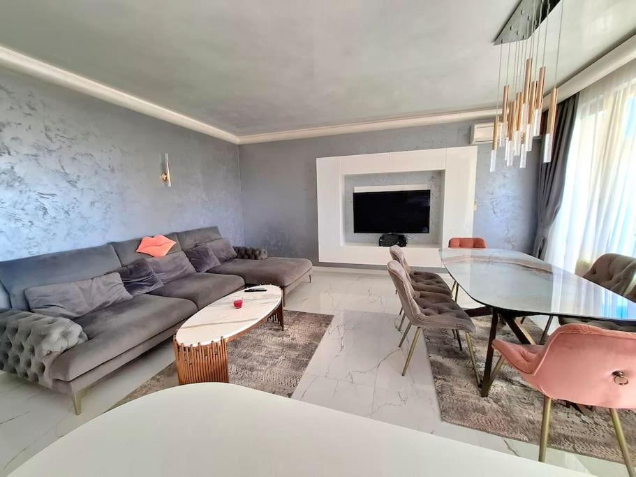 Spacious Prestige Penthouse 瓦爾納 外观 照片