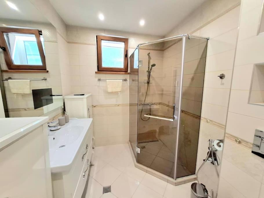 Spacious Prestige Penthouse 瓦爾納 外观 照片
