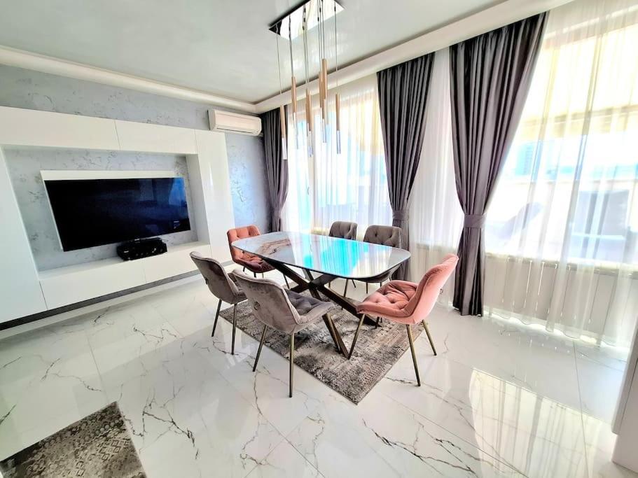 Spacious Prestige Penthouse 瓦爾納 外观 照片