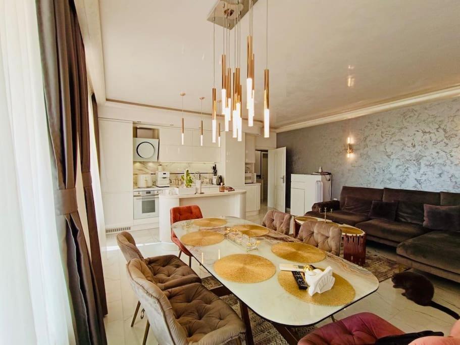 Spacious Prestige Penthouse 瓦爾納 外观 照片