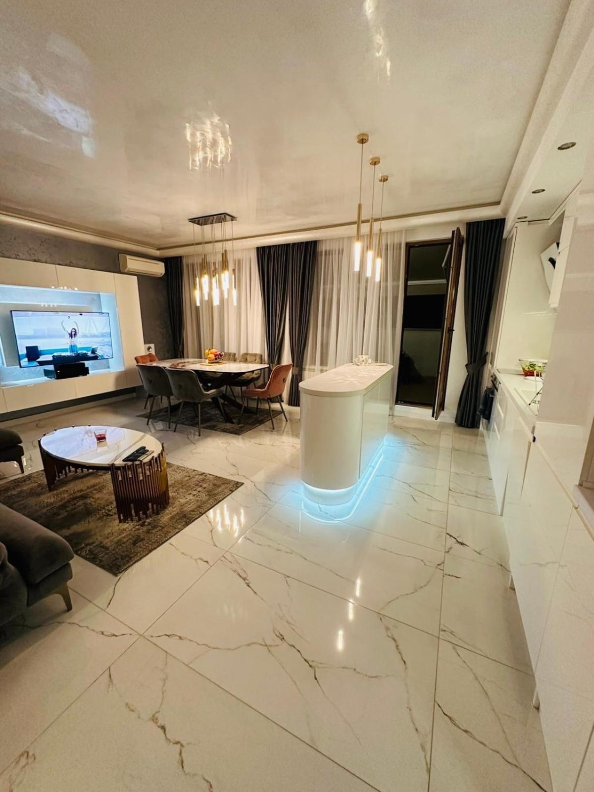 Spacious Prestige Penthouse 瓦爾納 外观 照片