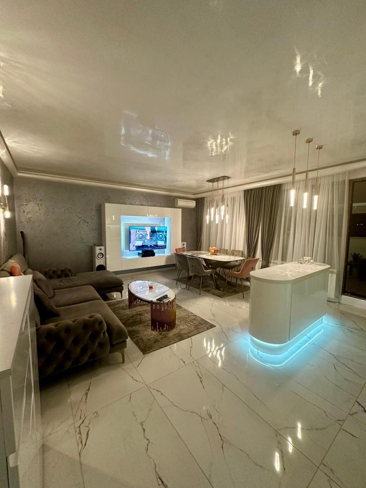 Spacious Prestige Penthouse 瓦爾納 外观 照片