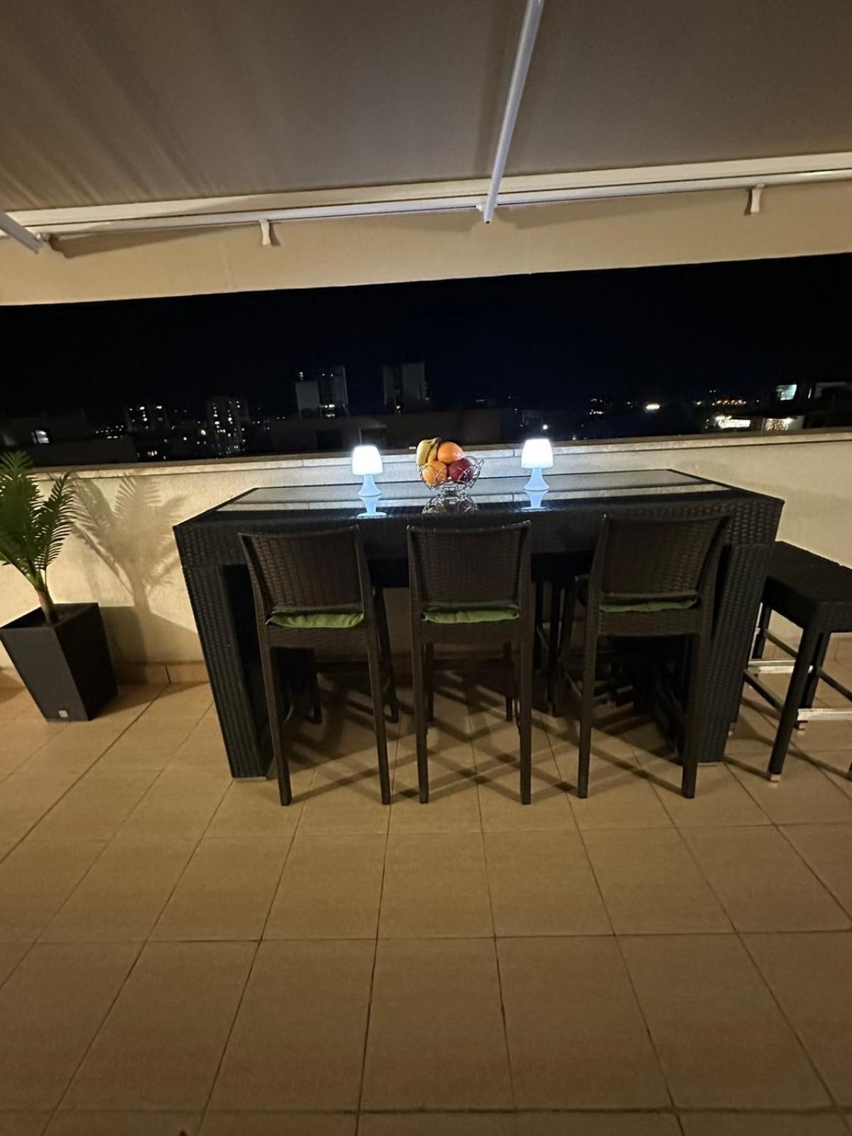 Spacious Prestige Penthouse 瓦爾納 外观 照片