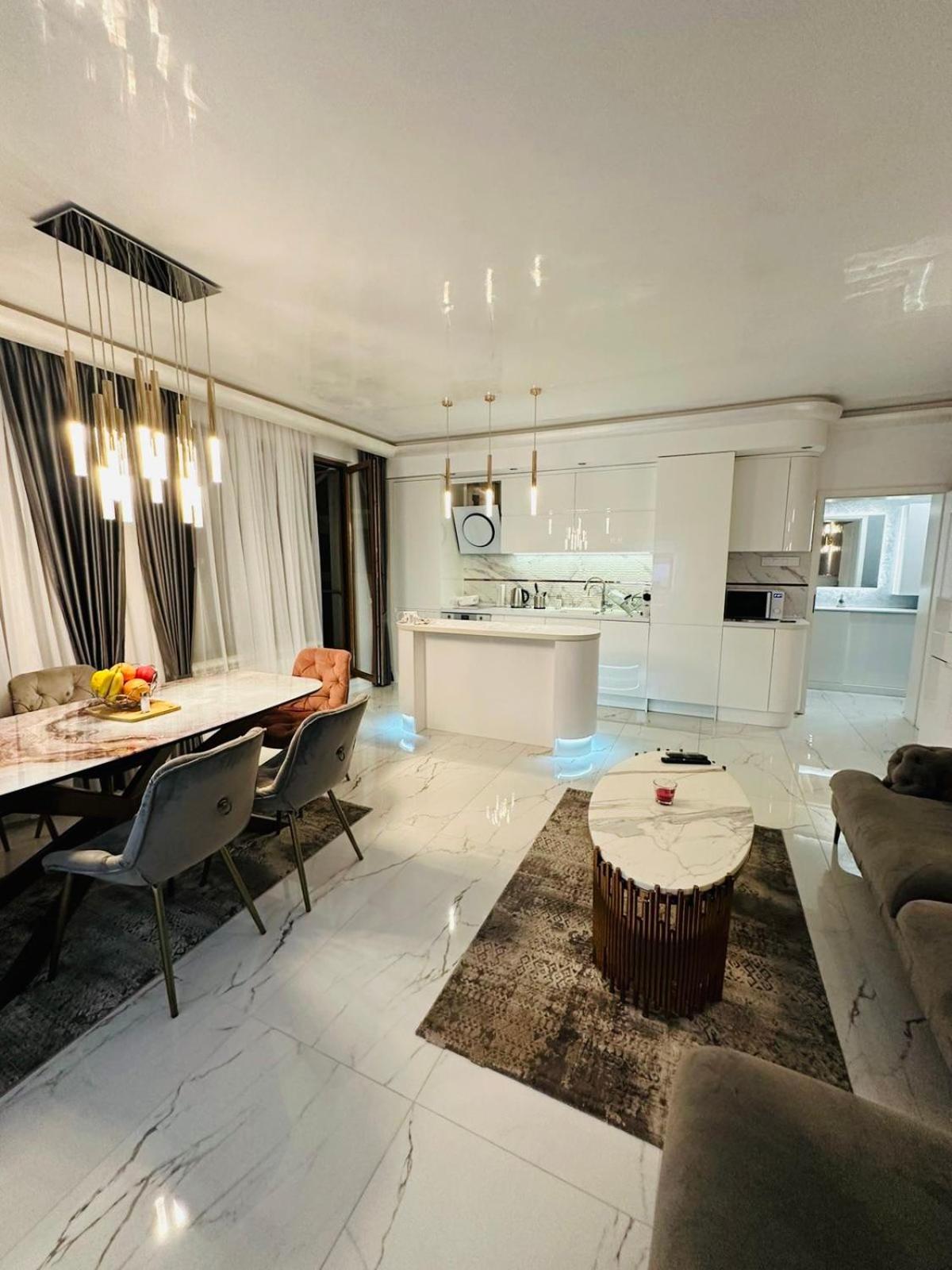 Spacious Prestige Penthouse 瓦爾納 外观 照片