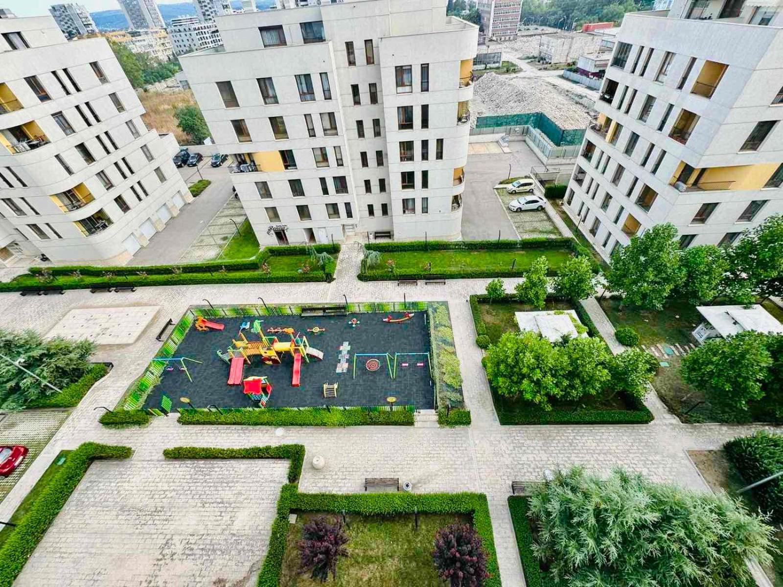 Spacious Prestige Penthouse 瓦爾納 外观 照片