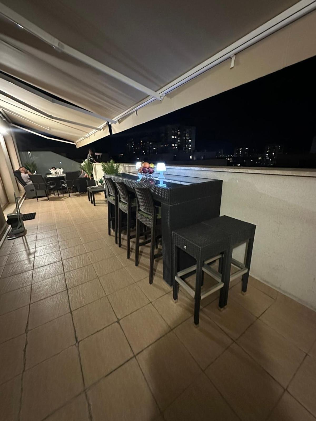 Spacious Prestige Penthouse 瓦爾納 外观 照片