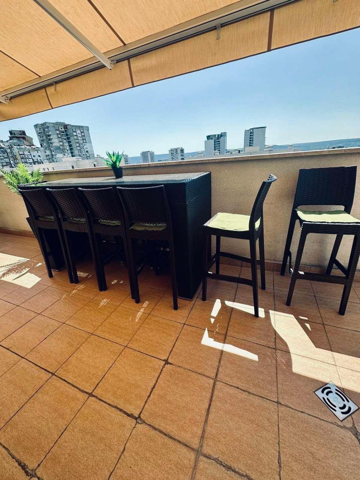 Spacious Prestige Penthouse 瓦爾納 外观 照片