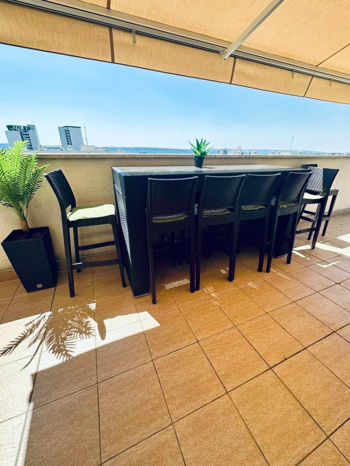 Spacious Prestige Penthouse 瓦爾納 外观 照片
